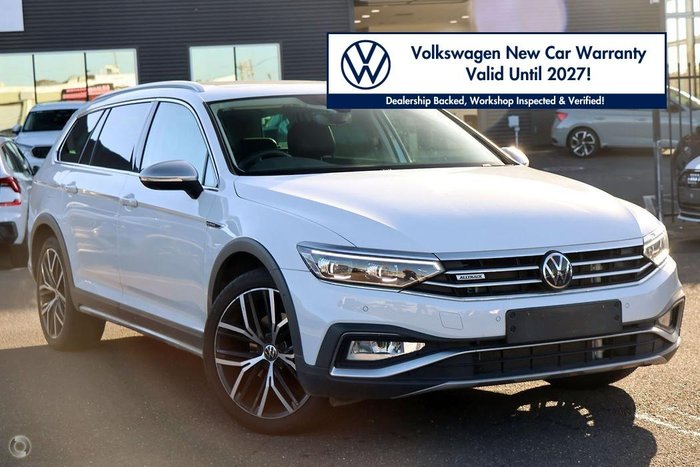 2022 Volkswagen Passat Alltrack 162TSI Premium