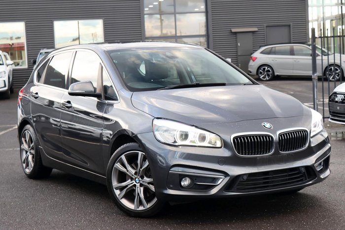 2016 BMW 2 Series 220i Sport Line