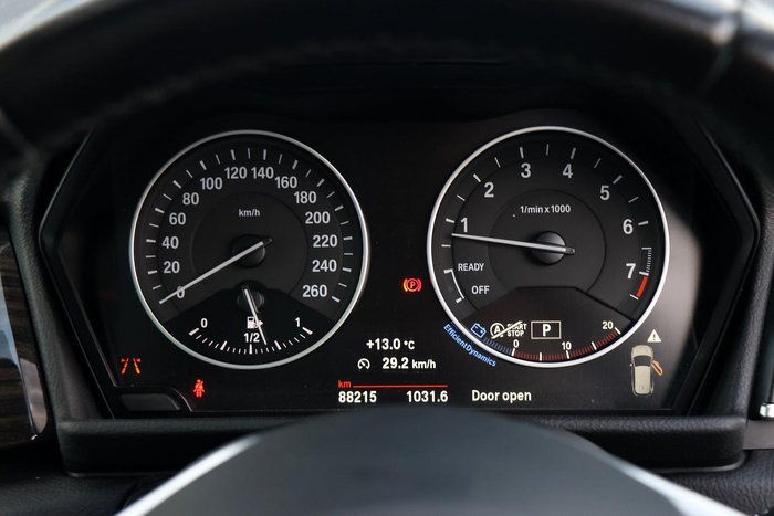 2016 BMW 2 Series 220i Sport Line