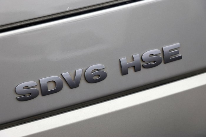 2011 Land Rover Discovery 4 SDV6 HSE