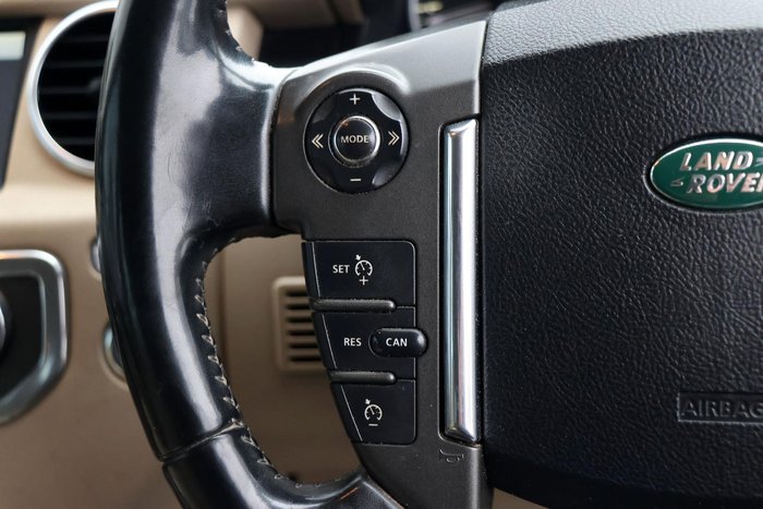 2011 Land Rover Discovery 4 SDV6 HSE