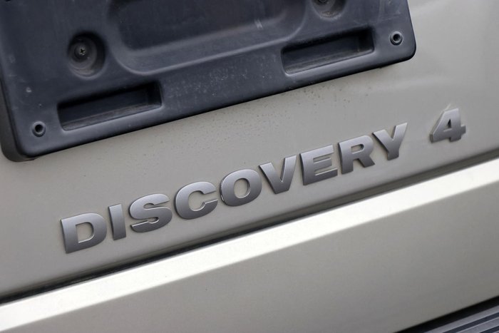 2011 Land Rover Discovery 4 SDV6 HSE