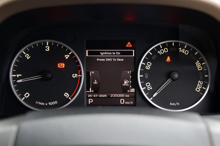 2011 Land Rover Discovery 4 SDV6 HSE