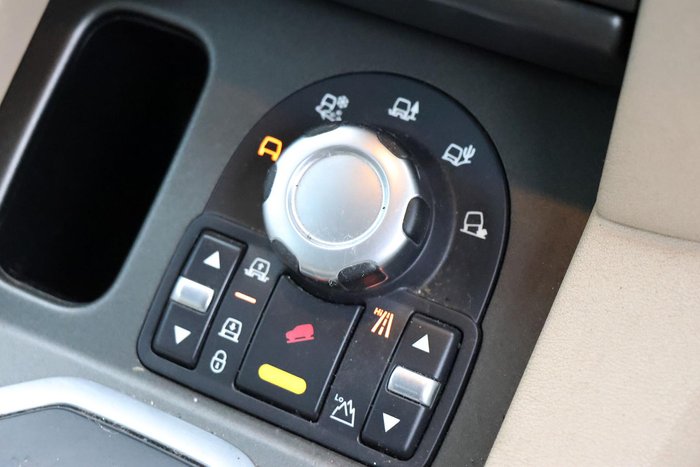 2011 Land Rover Discovery 4 SDV6 HSE