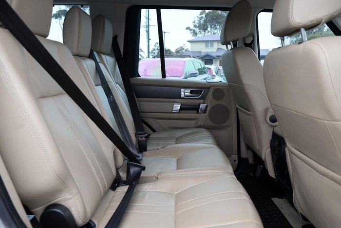 2011 Land Rover Discovery 4 SDV6 HSE