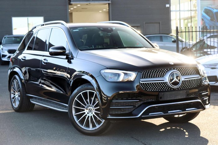 2021 Mercedes-Benz GLE-Class GLE400 d