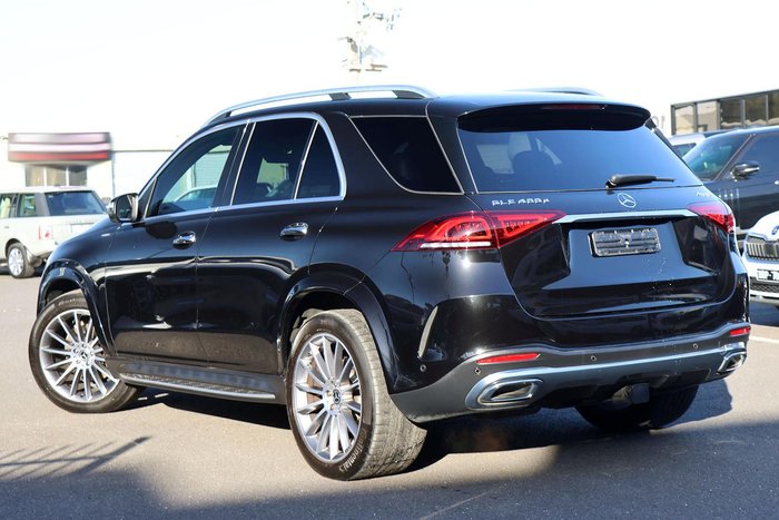 2021 Mercedes-Benz GLE-Class GLE400 d