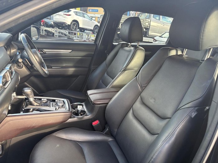 2022 Mazda CX-8 Touring