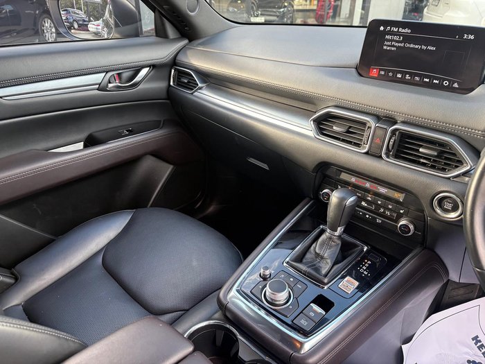 2022 Mazda CX-8 Touring
