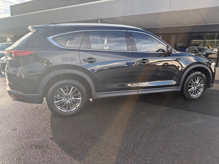 2022 Mazda CX-8 Touring