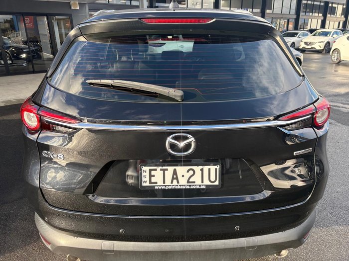 2022 Mazda CX-8 Touring