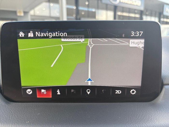 2022 Mazda CX-8 Touring