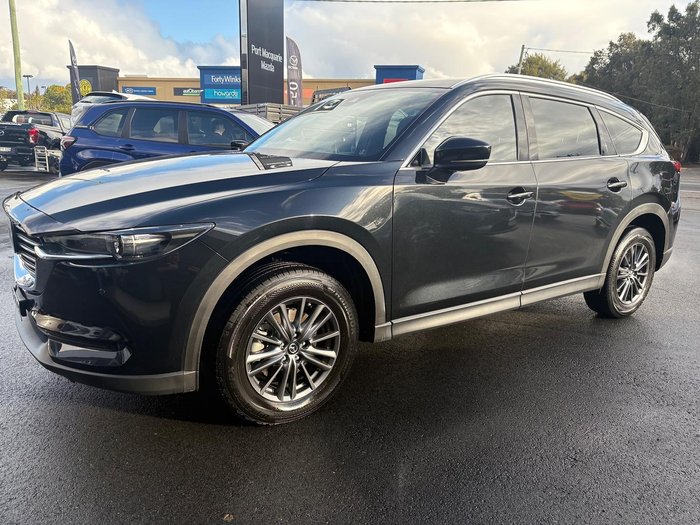 2022 Mazda CX-8 Touring