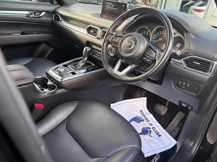 2022 Mazda CX-8 Touring