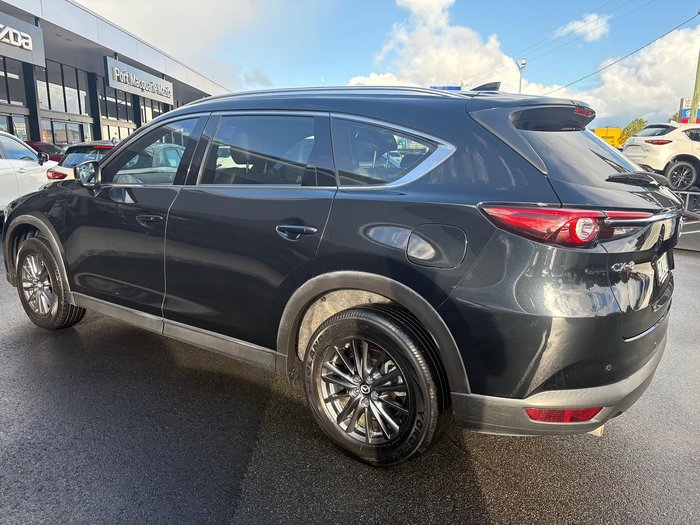 2022 Mazda CX-8 Touring