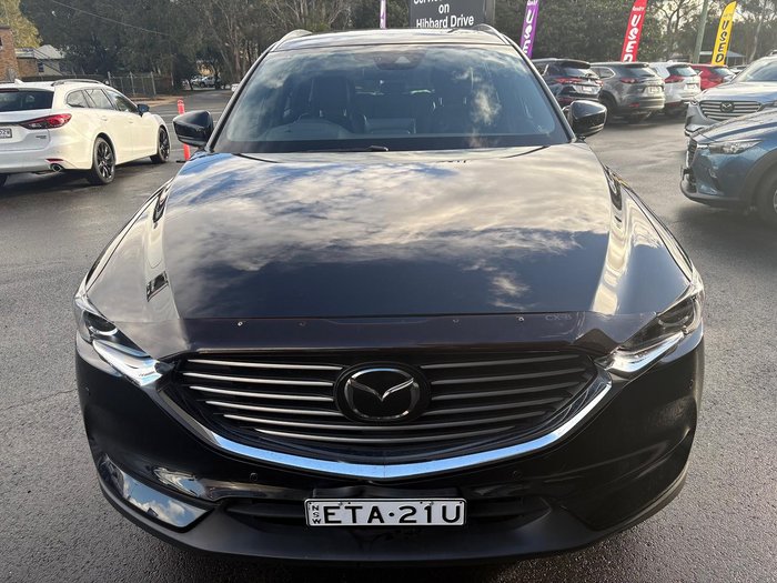 2022 Mazda CX-8 Touring