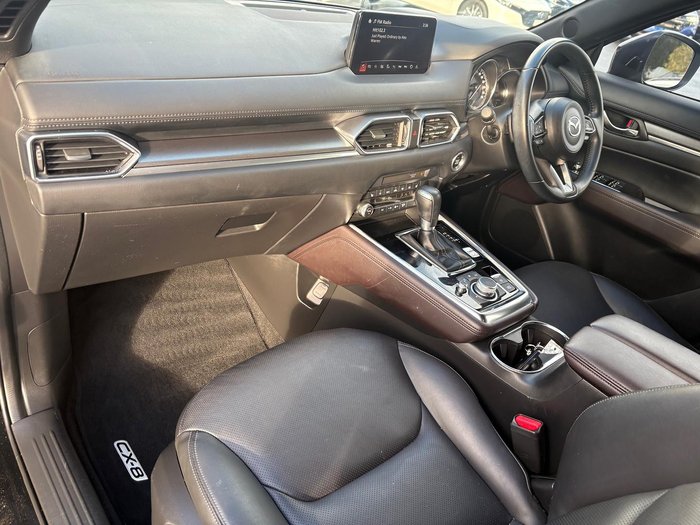 2022 Mazda CX-8 Touring