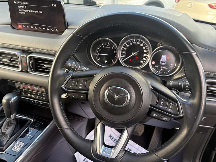 2022 Mazda CX-8 Touring