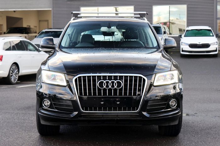 2014 Audi Q5 TDI