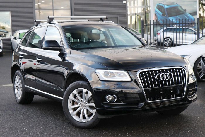 2014 Audi Q5 TDI