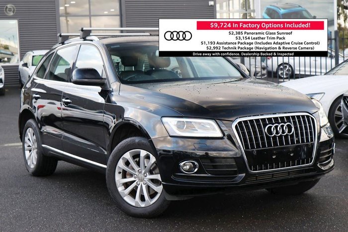 2014 Audi Q5 TDI
