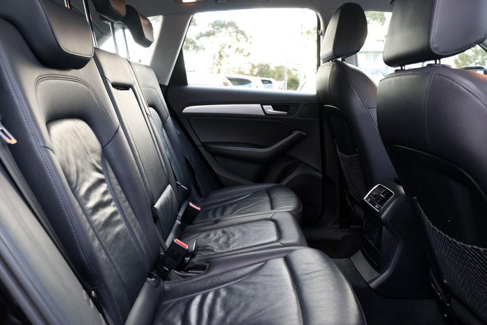 2014 Audi Q5 TDI