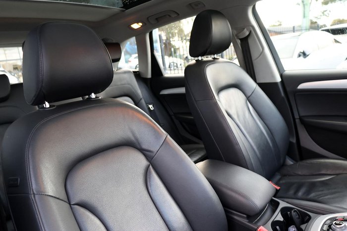 2014 Audi Q5 TDI