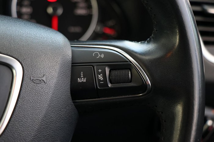2014 Audi Q5 TDI