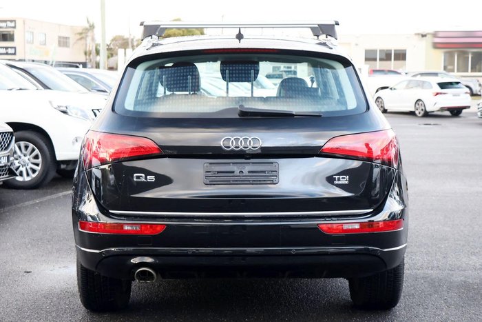 2014 Audi Q5 TDI