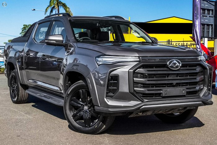 2023 LDV T60 Max LUXE Mega Tub