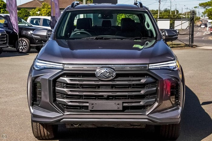 2023 LDV T60 Max LUXE Mega Tub
