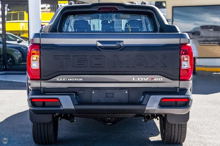 2023 LDV T60 Max LUXE Mega Tub