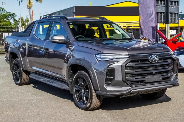 2023 LDV T60 Max LUXE Mega Tub