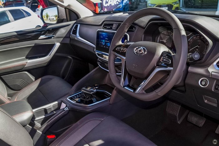 2023 LDV T60 Max LUXE Mega Tub