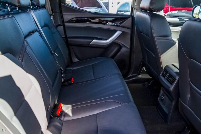 2023 LDV T60 Max LUXE Mega Tub