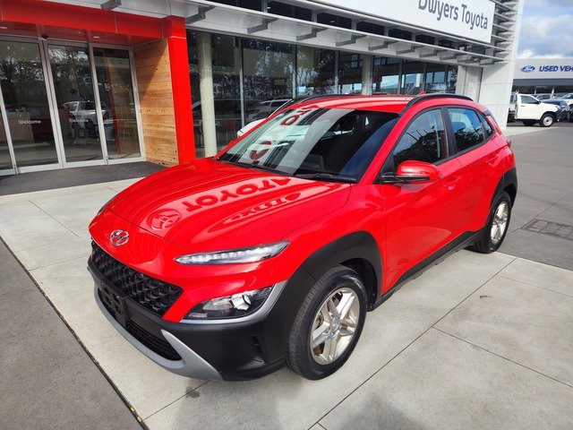 2021 Hyundai KONA (No Badge)