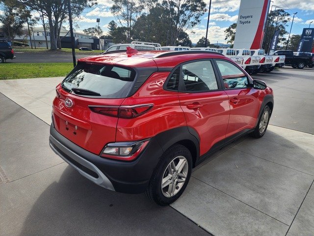 2021 Hyundai KONA (No Badge)