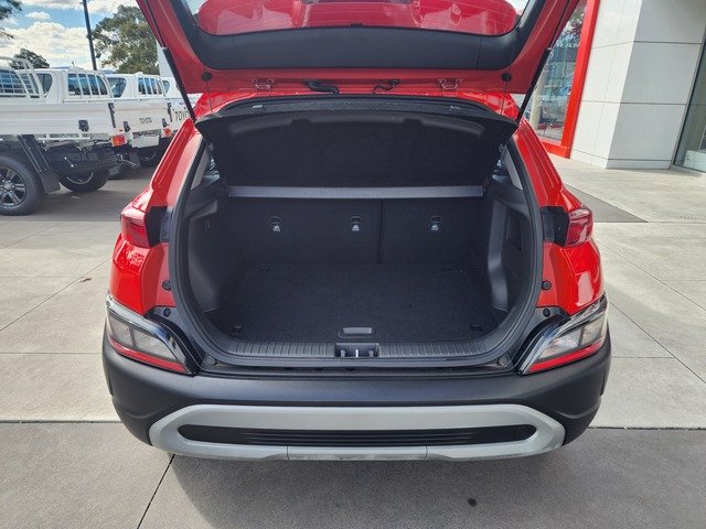 2021 Hyundai KONA (No Badge)