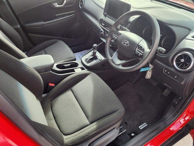 2021 Hyundai KONA (No Badge)