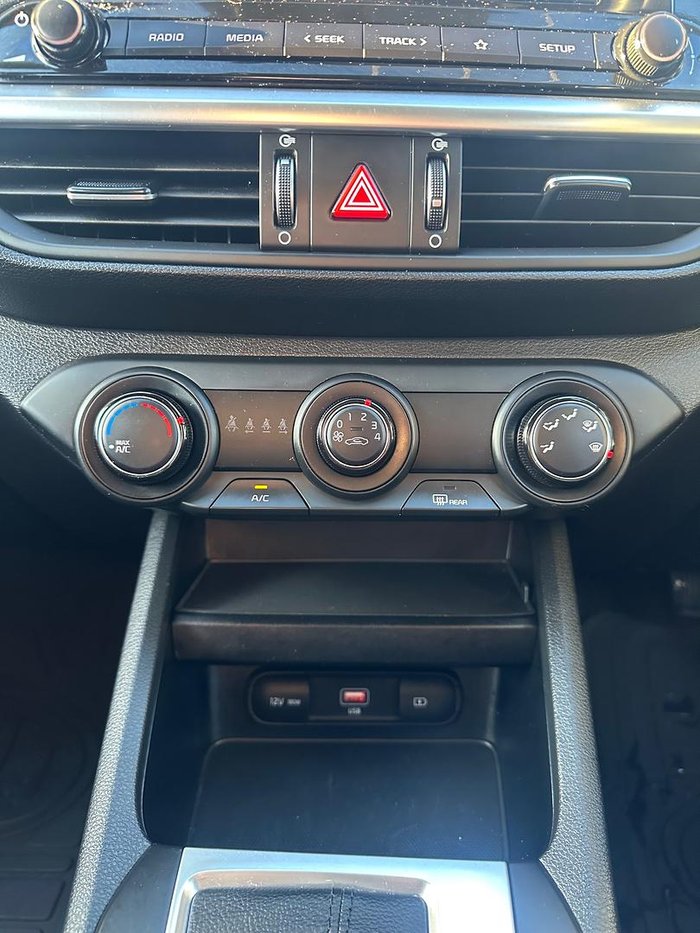 2021 Kia Cerato S