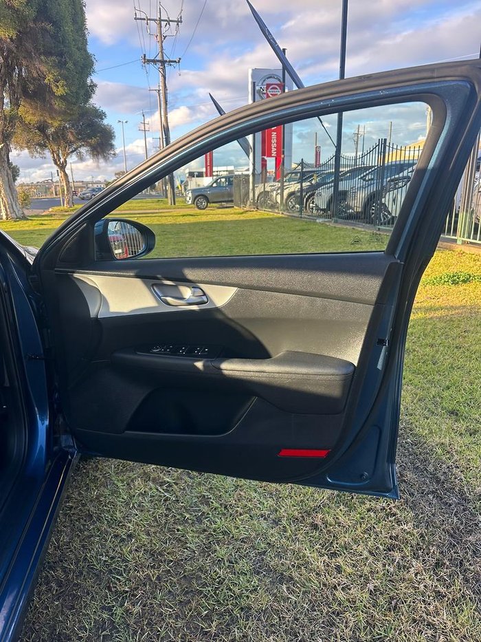2021 Kia Cerato S