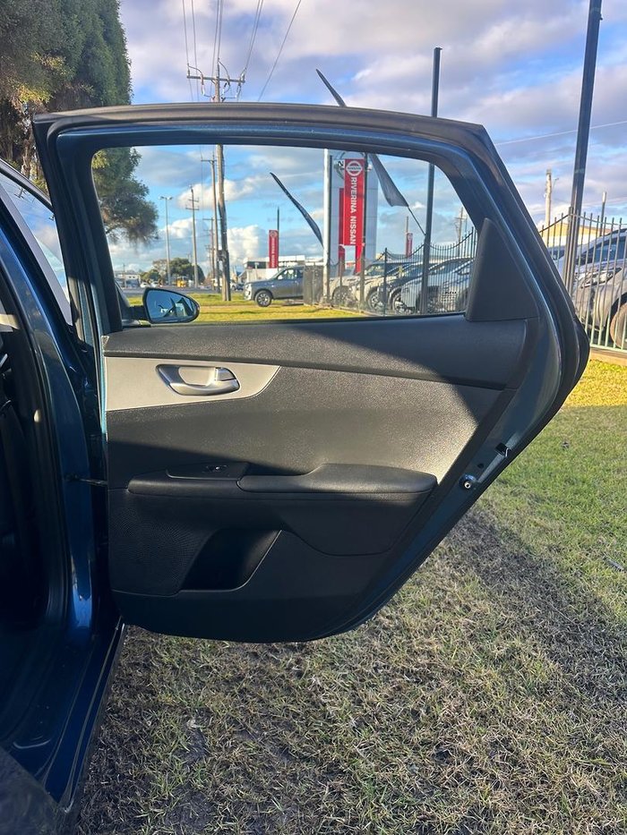 2021 Kia Cerato S