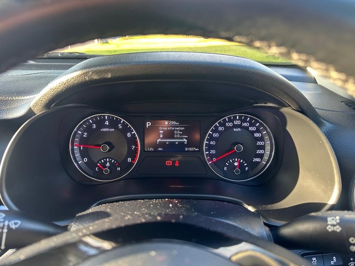 2021 Kia Cerato S