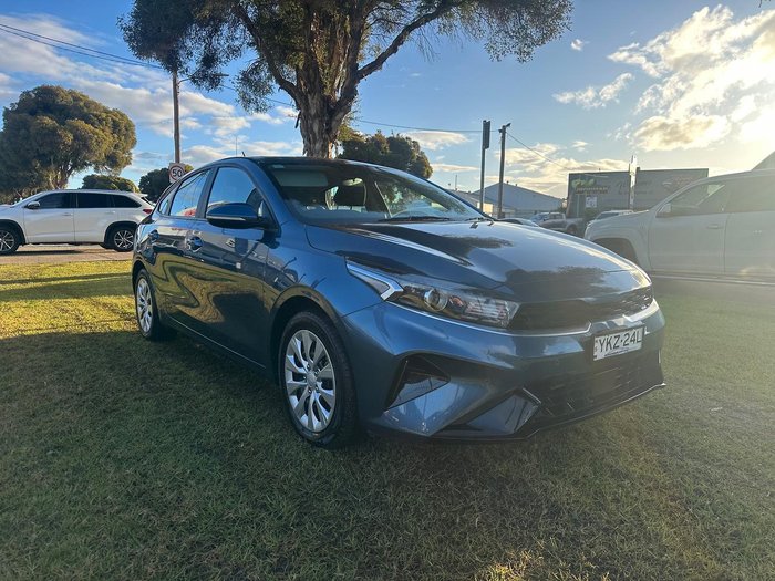 2021 Kia Cerato