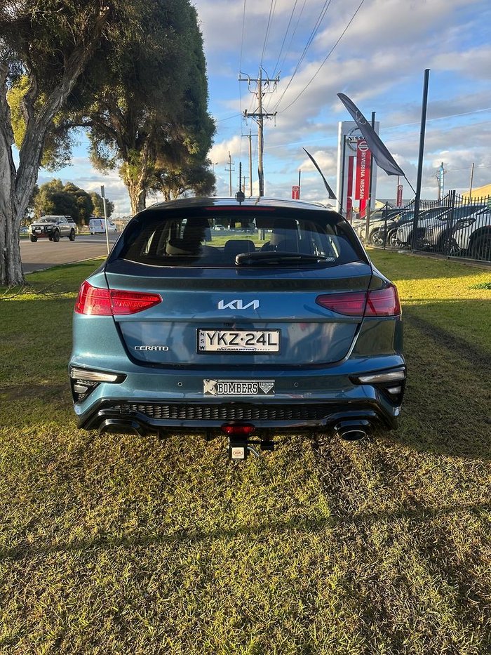 2021 Kia Cerato