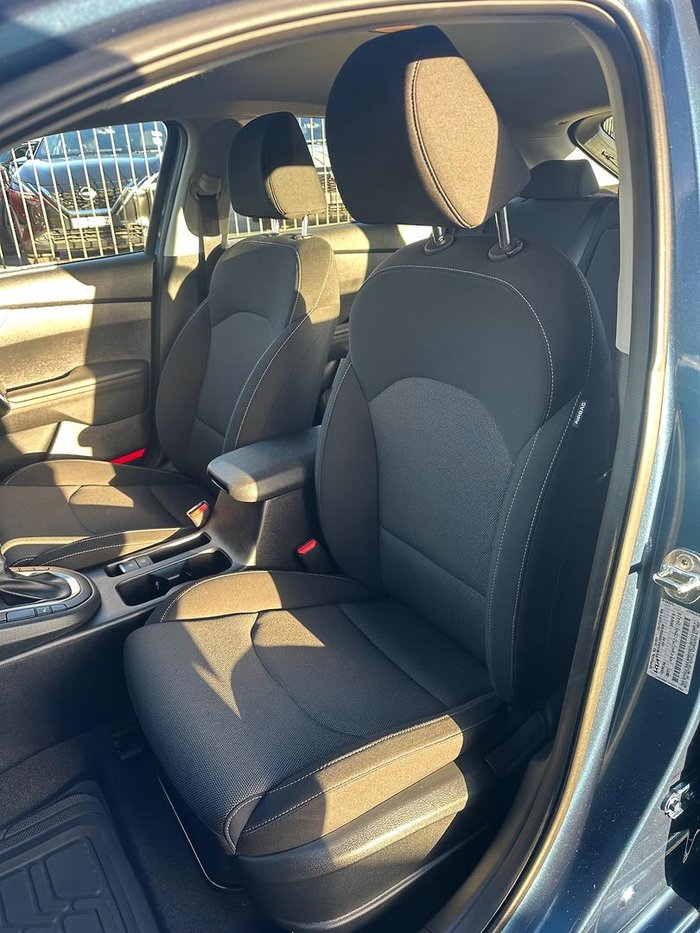 2021 Kia Cerato S