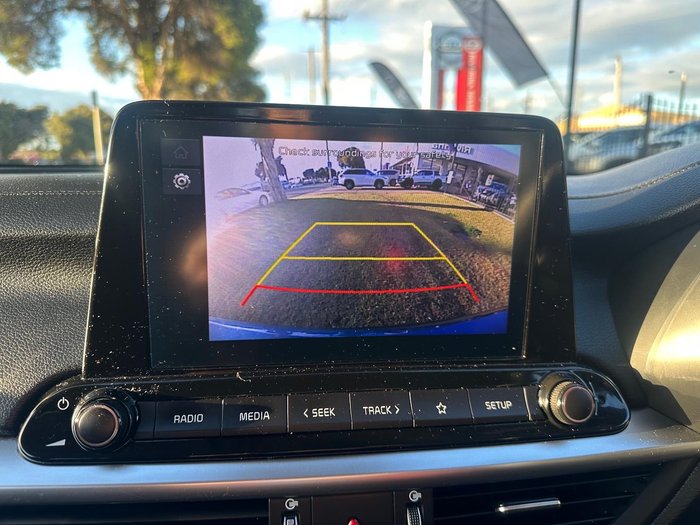 2021 Kia Cerato S