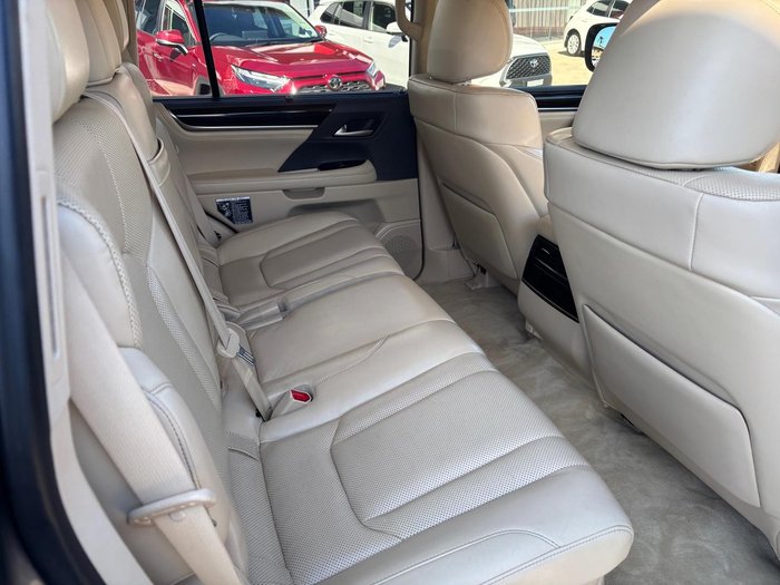 2018 Lexus LX 450d