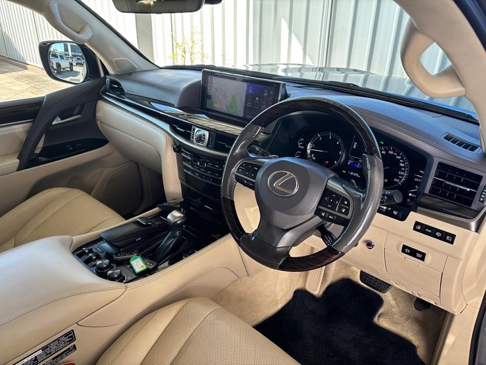 2018 Lexus LX 450d