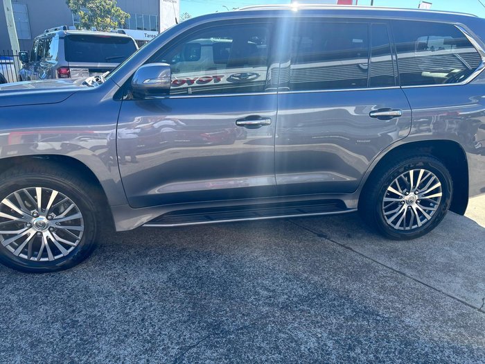 2018 Lexus LX 450d